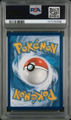 2023 Pokemon Scarlet & Violet Slowpoke IR 204/198 PSA 1 - Image 2