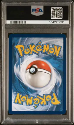 2023 POKEMON PAL EN-PALDEA EVOLVED TRIPLE WHAMMY TINS #161 VIGOROTH PSA 9 - Image 2