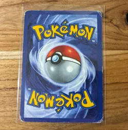 Pokemon Karten Base Set 2 Sammlung –5st. Vintage DE/ENG 1999 - Image 3
