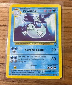 Pokemon Karten Base Set 2 Sammlung –5st. Vintage DE/ENG 1999 - Image 4