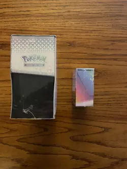 Pokemon TCG Prismatic Evolution Etb & Booster Bundle - Image 2