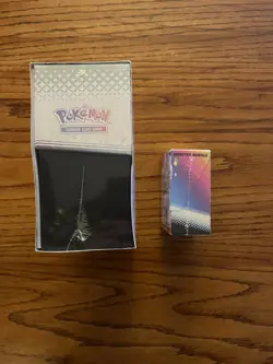 Pokemon TCG Prismatic Evolution Etb & Booster Bundle - Image 4