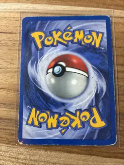 Pokemon Karten Base Set Sammlung –4Stk. Vintage DE 1999/First Edition - Image 3
