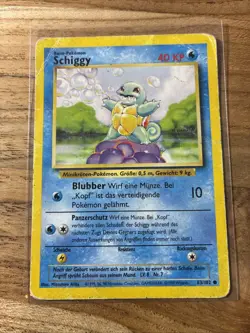 Pokemon Karten Base Set Sammlung –4Stk. Vintage DE 1999/First Edition - Image 4