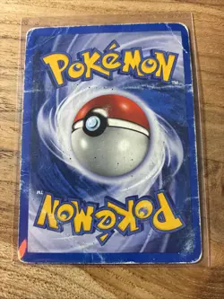 Pokemon Karten Base Set Sammlung –4Stk. Vintage DE 1999/First Edition - Image 5