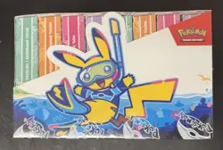 Pokemon 2024 Honolulu World Championships Deck Display BOX (8 Decks) SEALED! - Image 3