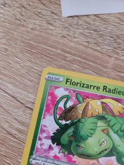 Carte Pokemon Florizarre Radieux Pokemon GO fr 004/078 Neuve - Image 2
