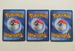 Pokemon Vintage TCG Chikorita Bayleef Meganium Expedition Set E-Reader Bundle - Image 2
