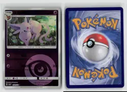 Espeon #0501/14 Gem Pack Volume 2 Chinese Reverse Holo Pokemon TCG NM - Image 3