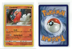 LANDORUS 148/264 FUSION STRIKE COSMOS HOLO POKEMON TCG NM-LP - Image 3
