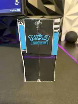 NEW Pokemon Black Bolt Pokemon Center Elite Trainer Box ETB - Image 3