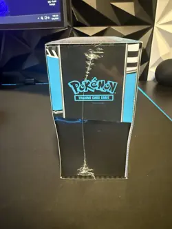 NEW Pokemon Black Bolt Pokemon Center Elite Trainer Box ETB - Image 5