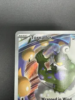 Tornadus - SVP 210 - Pokemon Center Promo - Full Art - Near Mint - Image 2