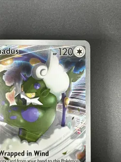 Tornadus - SVP 210 - Pokemon Center Promo - Full Art - Near Mint - Image 3