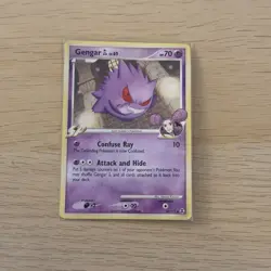 Gengar GL 40/111 Rising Rivals Pokemon TCG - LP - Image 2