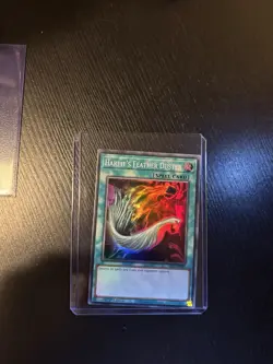 Yugioh TCG Harpies Feather Duster EN022 - Image 1