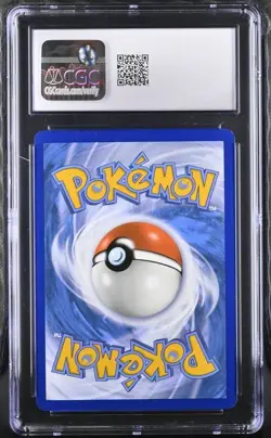 ✨✨ CGC 10 Pristine Inkay SV17/SV94 Hidden Fates Shiny Vault Pokemon Card - Image 2