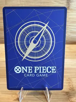 ONE PIECE TCG PORTGAS D. ACE WINNER PACK 2024 RARE STAMPED FOIL CARD OP07-053 - Image 2