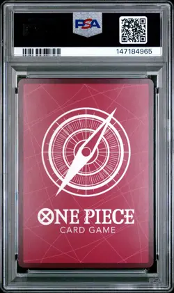 2025 ONE PIECE PROMOS PSA MAGAZINE EXCLUSIVE #038 BOA HANCOCK PSA 10 - Image 2