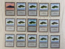 MTG Blue Control Tempo Deck 60 Cards Counterspell Prodigal Sorcerer Vintage - Image 4