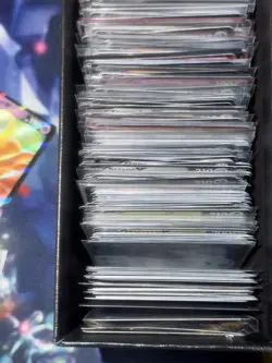 Pokemon Card Lot Of 400 Cards - Image 2