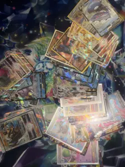 Pokemon Card Lot Of 400 Cards - Image 3