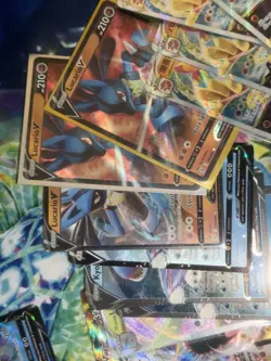 Pokemon Card Lot Of 400 Cards - Image 4