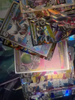 Pokemon Card Lot Of 400 Cards - Image 5