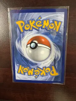 Pokemon Hitmontop Full Art Holo Rare Card 240/217 Basic 100 HP ASC EN 2026 - Image 2