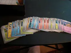 Mega Evolutions Bulk Lot NM/M 350+ Cards - Image 1