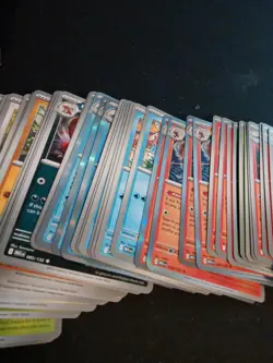 Mega Evolutions Bulk Lot NM/M 350+ Cards - Image 2