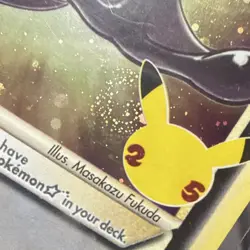 Pokemon Greninja Basic Holo Promo Card with SWIRL English SWSH144 Nintendo 2021 - Image 4
