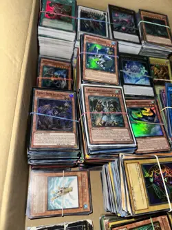 Yu-gi-oh! Cards Lot | Lotto di Carte ENG+ ITA 1400+ Cards | Read Description - Image 3