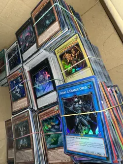 Yu-gi-oh! Cards Lot | Lotto di Carte ENG+ ITA 1400+ Cards | Read Description - Image 4