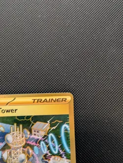 Pokemon TCG Jamming Tower Card Destined Rivals Series 243/182 NM Condition - Image 4