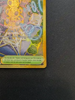 Pokemon TCG Jamming Tower Card Destined Rivals Series 243/182 NM Condition - Image 5