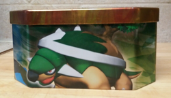 Pokeman Trading Card Game Tin (EMPTY) Infernape - Image 5