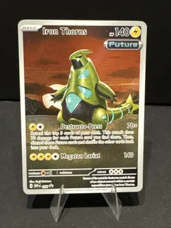 Iron Thorns 098 Sv: Scarlet & Violet Promo Cards Holo - Image 1