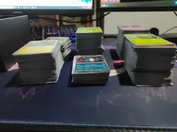1043 Pokemon Mega Evolution: Ascended Heroes Bulk Cards Sorted - Image 2