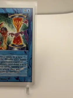 Magic The Gathering Timetwister Unlimited Card MTG - Image 4