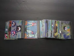 1999 Topps Pokemon Series 2 Silver Foil Episodes Complete Set EP1-EP25 Card Lot - Image 1