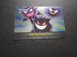 1999 Topps Pokemon Series 2 Silver Foil Episodes Complete Set EP1-EP25 Card Lot - Image 4