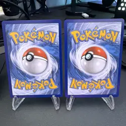 Umbreon & Espeon ex Svp175 & 176 Scarlet & Violet Promo Cards Holo Prismatic - Image 4