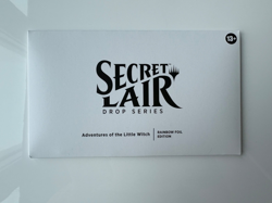 SEALED MTG Secret Lair : Adventures of the Little Witch - Rainbow Foil Edition - Image 1