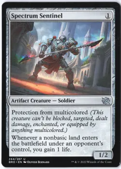 Spectrum Sentinel U The Brothers' War 244 LP - Image 1