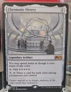 Chromatic Orrery Core Set 2021 NM MTG - Image 1