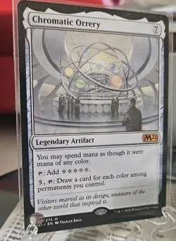 Chromatic Orrery Core Set 2021 NM MTG - Image 2