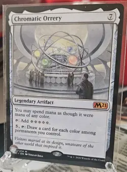 Chromatic Orrery Core Set 2021 NM MTG - Image 3