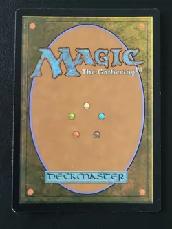 Bolas’s Citadel FOIL Draft Weekend Promo WAR Lightly Played MTG EDH Commander - Image 2
