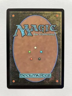 MTG Hop to It (JP Alternate Art) SILVER SCROLL FOIL 0136 SOA - Image 2